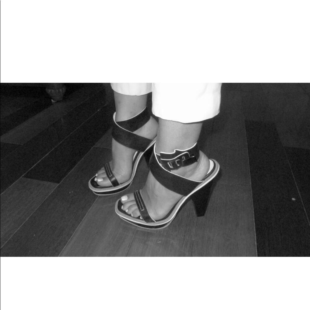 Rag & Bone Sandals Heel Size 39 USA 9
